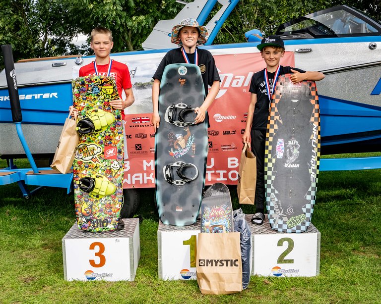 Highlights at the 2023 Malibu Boats UK Wake Nationals - Photo Mantis Pro Media